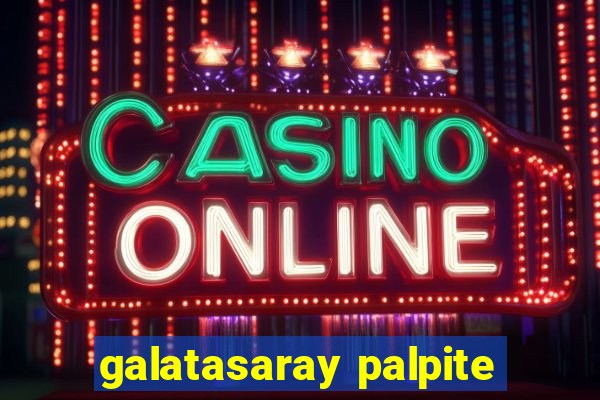 galatasaray palpite